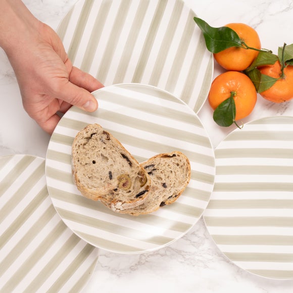 Mary Berry at Home Set of 4 Side Plates