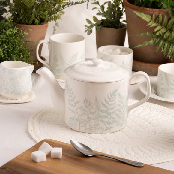 Click to view product details and reviews for Mary Berry Signature Botanical 800ml Teapot.