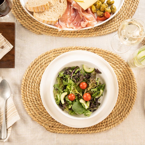 Click to view product details and reviews for Artisan Street Seagrass Large Centrepiece.