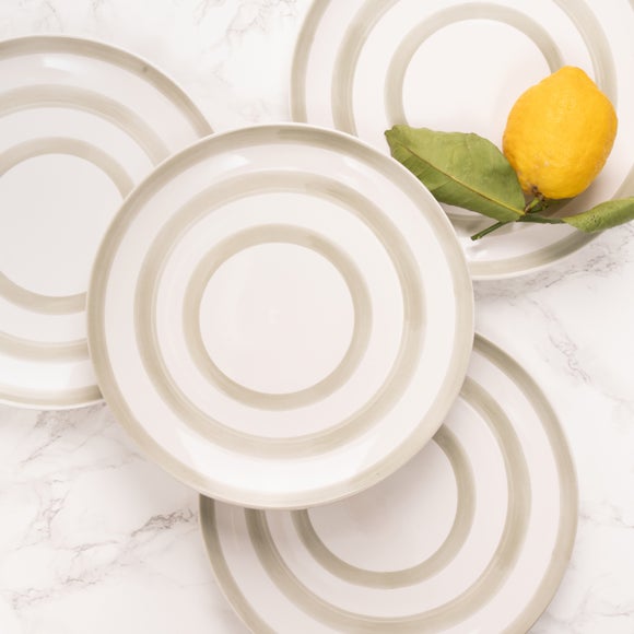 Click to view product details and reviews for Mary Berry At Home Set Of 4 Dinner Plates.