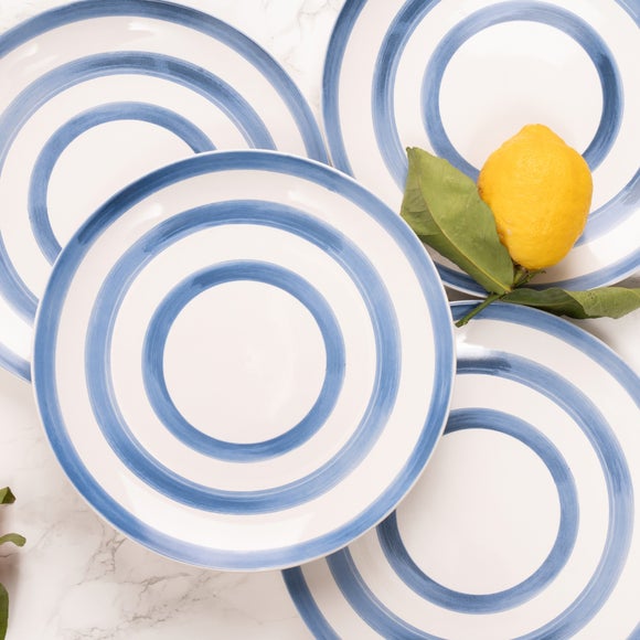 View Mary Berry At Home Set Of 4 Dinner Plates View Mary Berry At Home Set Of 4 Dinner Plates