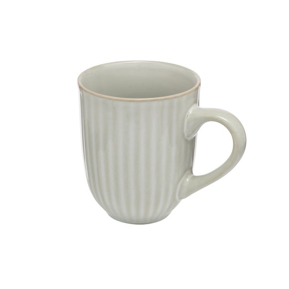 View Siip Set Of 4 Ribbed Mugs View Siip Set Of 4 Ribbed Mugs