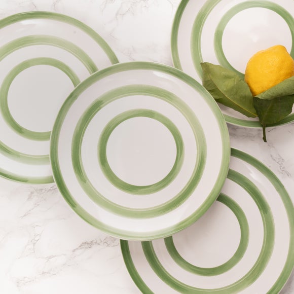 View Mary Berry At Home Set Of 4 Dinner Plates View Mary Berry At Home Set Of 4 Dinner Plates