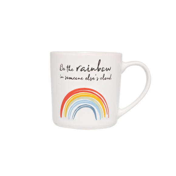 View Siip Set Of 4 Be The Rainbow Mugs View Siip Set Of 4 Be The Rainbow Mugs