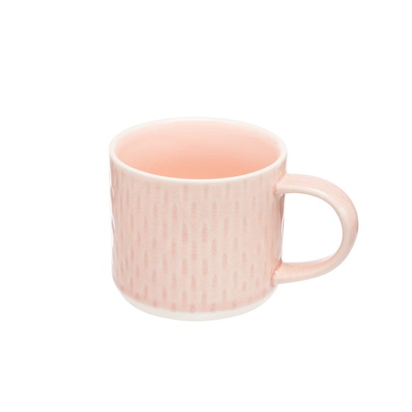 View Siip Set Of 4 Embossed Teardrop Mugs View Siip Set Of 4 Embossed Teardrop Mugs