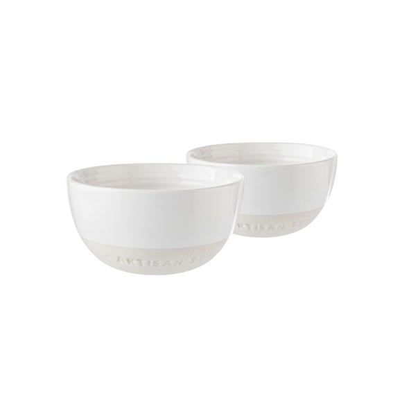 Click to view product details and reviews for Artisan Street Set Of 4 Dip Bowls.