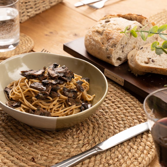 Click to view product details and reviews for Artisan Street Set Of 4 Cross Glaze Pasta Bowls.