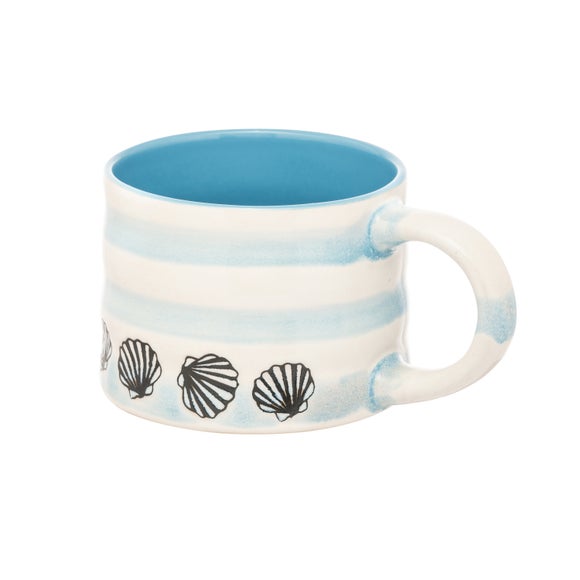 View Siip Set Of 4 Short Shell Mug View Siip Set Of 4 Short Shell Mug