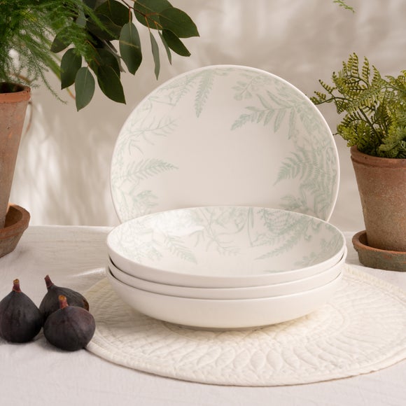 Click to view product details and reviews for Mary Berry Signature Botanical Set Of 2 Pasta Bowls.