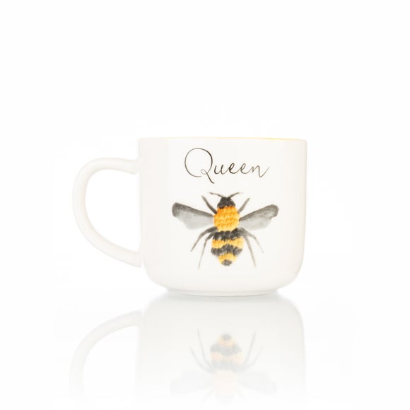 View Siip Set Of 4 Queen Bee Mugs View Siip Set Of 4 Queen Bee Mugs