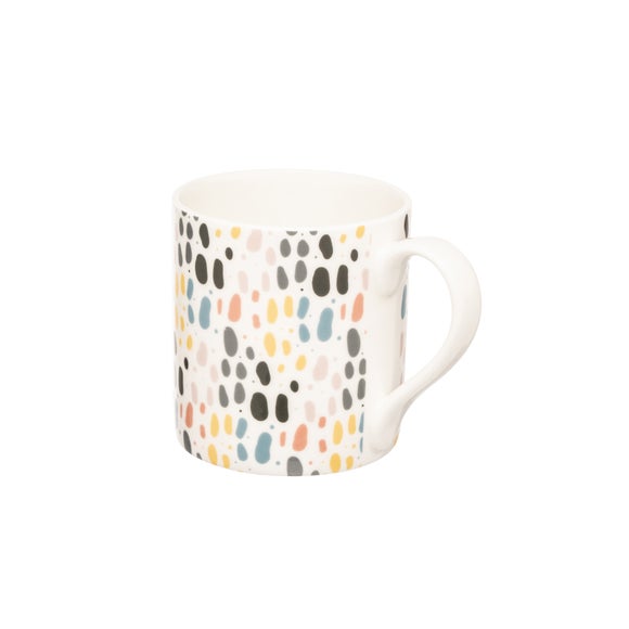 View Siip Set Of 4 Straight Puddle Print Mugs View Siip Set Of 4 Straight Puddle Print Mugs
