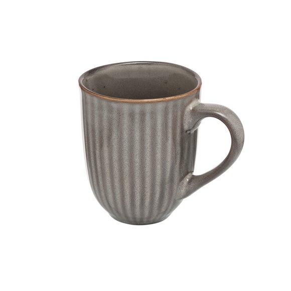 View Siip Set Of 4 Ribbed Mugs View Siip Set Of 4 Ribbed Mugs