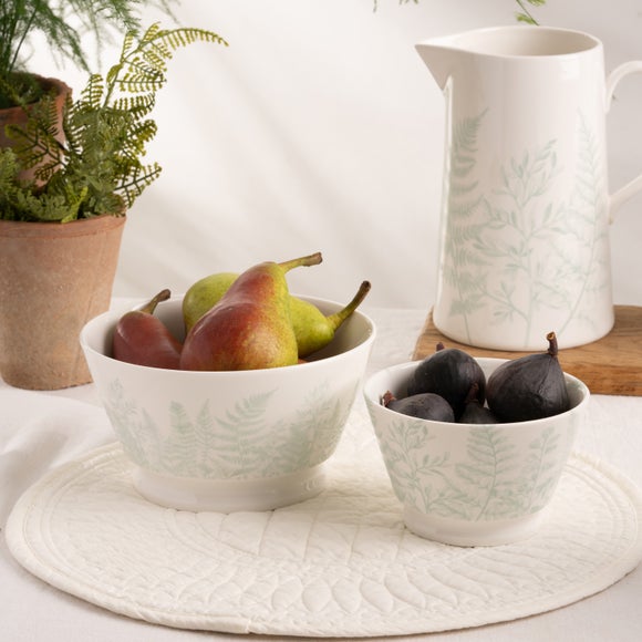 Click to view product details and reviews for Mary Berry Signature Botanical Medium Serving Bowl. Click to view product details and reviews for Mary Berry Signature Botanical Medium Serving Bowl.