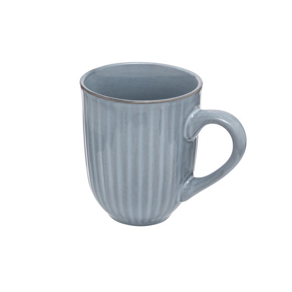 View Siip Set Of 4 Ribbed Mugs View Siip Set Of 4 Ribbed Mugs