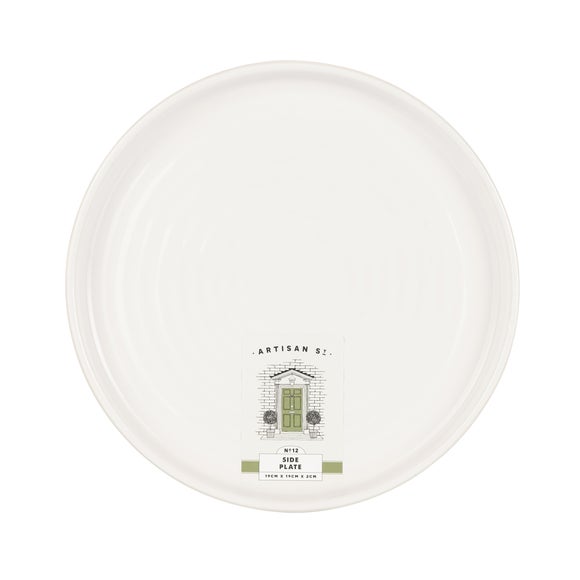 Click to view product details and reviews for Artisan Street Set Of 4 Side Plates.