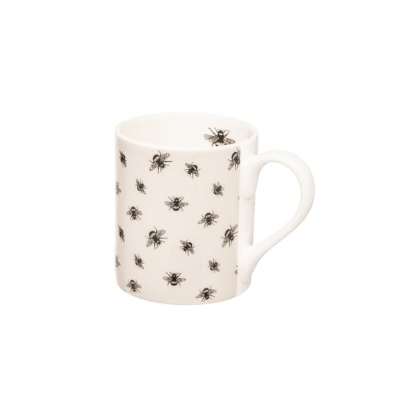 View Siip Set Of 4 Bee Staight Mugs View Siip Set Of 4 Bee Staight Mugs