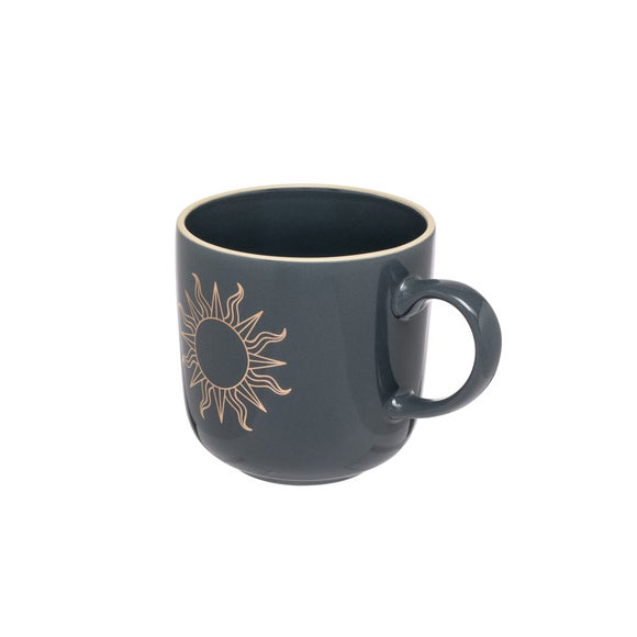 View Siip Set Of 4 Mystical Sun Mugs View Siip Set Of 4 Mystical Sun Mugs