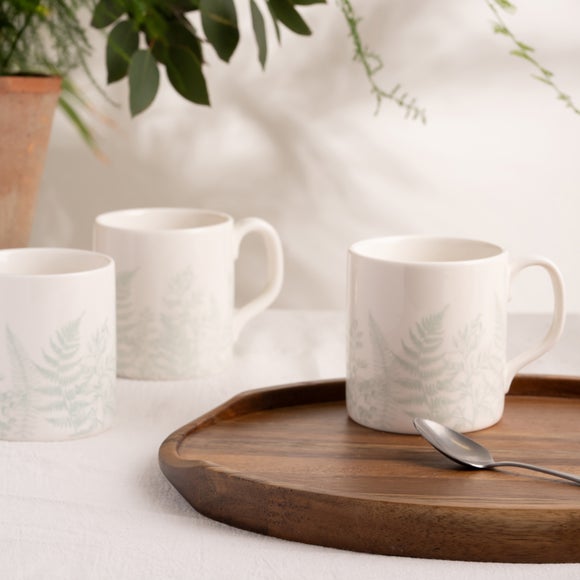 Click to view product details and reviews for Mary Berry Signature Botanical Set Of 2 Mugs.