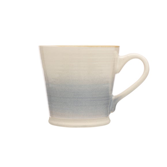SIIP Set of 4 Gradient Reactive Glaze Mugs