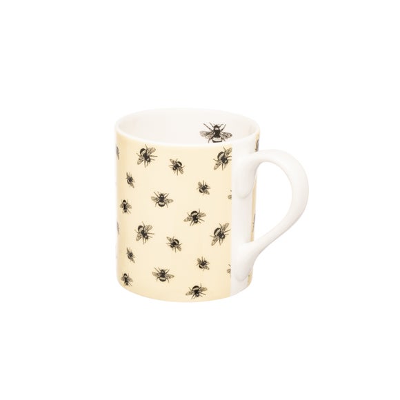 View Siip Set Of 4 Straight Bee Mugs View Siip Set Of 4 Straight Bee Mugs