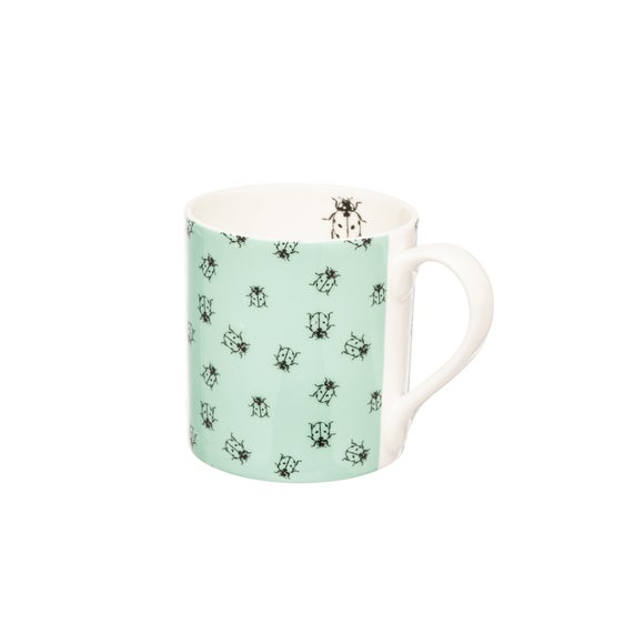 View Siip Set Of 4 Straight Ladybird Mugs View Siip Set Of 4 Straight Ladybird Mugs
