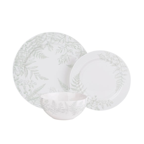 Click to view product details and reviews for Mary Berry Signature Botanical 12 Piece Dinner Set.