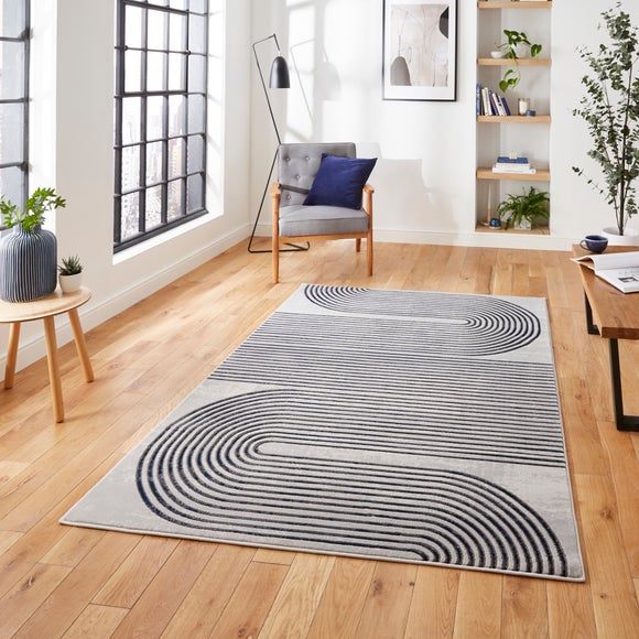 View Apollo Swirl Rug View Apollo Swirl Rug