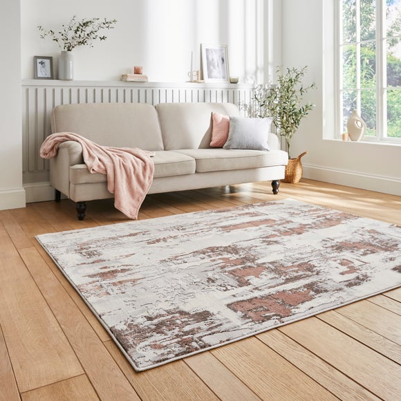 View Apollo Marble Effect Rug View Apollo Marble Effect Rug
