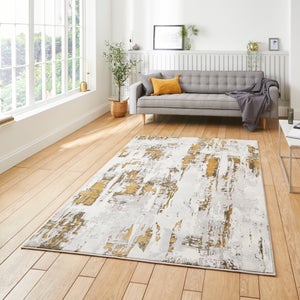 Apollo Marble Effect Rug