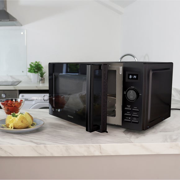 Statesman Digital Solo 800w Microwave