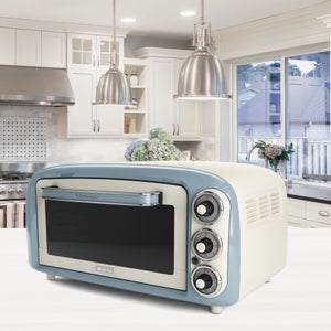 Ariete Vintage 18l Electric Mini Oven
