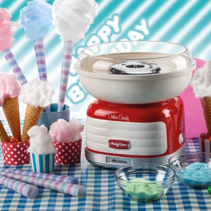 Ariete Retro Candy Floss Maker