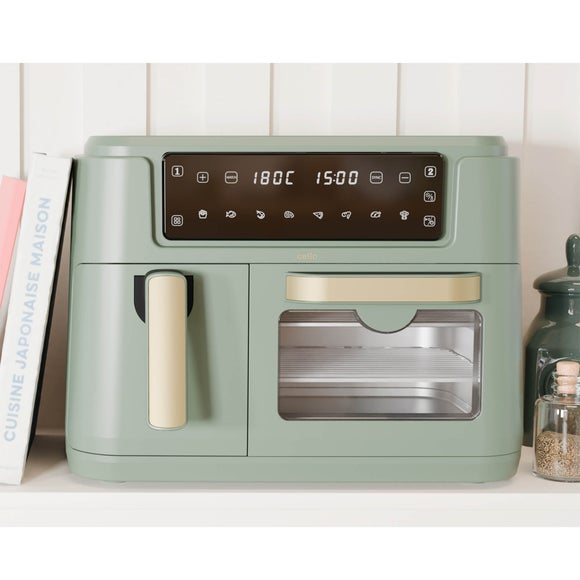 Cello Dual Zone Air Fryer Home Oven