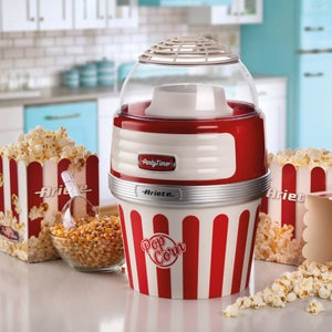Ariete Retro Popcorn Maker