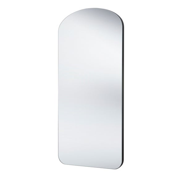 Click to view product details and reviews for Yearn Soho Arched Curved Full Length Wall Mirror.