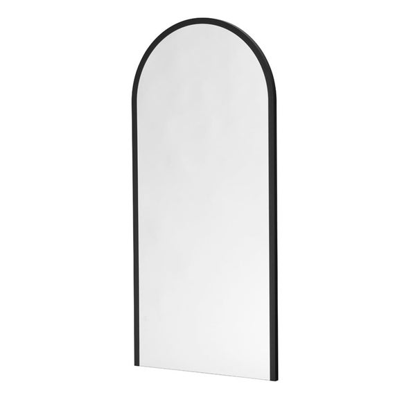 Yearn Arched Endless Full Length Wall Mirror