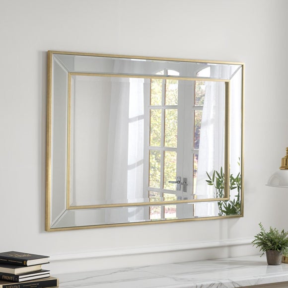 Click to view product details and reviews for Yearn Angled Timeless Bevelled Wall Mirror. Click to view product details and reviews for Yearn Angled Timeless Bevelled Wall Mirror.