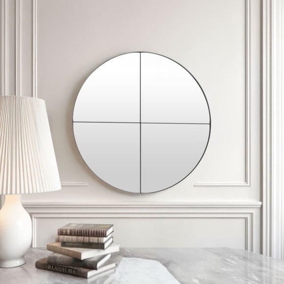 View Yearn Round Astoria Window Wall Mirror View Yearn Round Astoria Window Wall Mirror