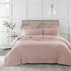 Hotel 230 Thread Count 100 Cotton Sateen Duvet Cover
