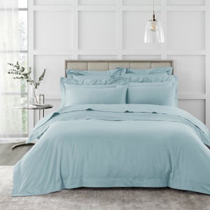 Hotel 230 Thread Count 100 Cotton Sateen Duvet Cover