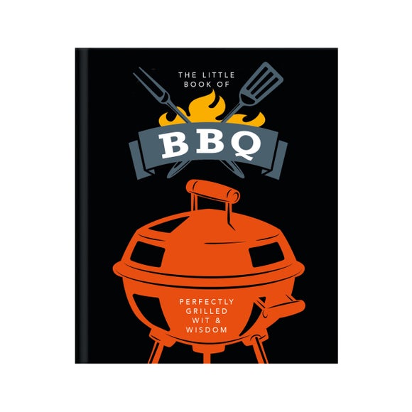 View The Little Book Of Bbqs View The Little Book Of Bbqs