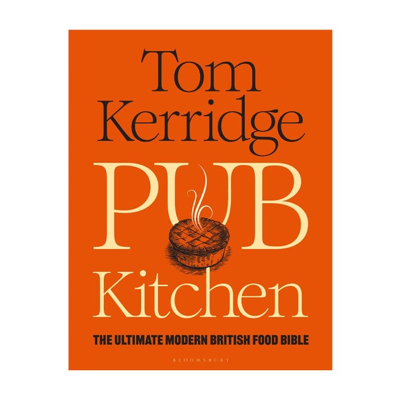 Tom Kerridge Pub Kitchen Book