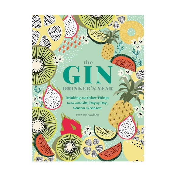 The Gin Drinkers Year Recipe Book