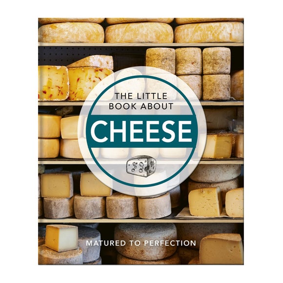View The Little Book Of Cheese View The Little Book Of Cheese