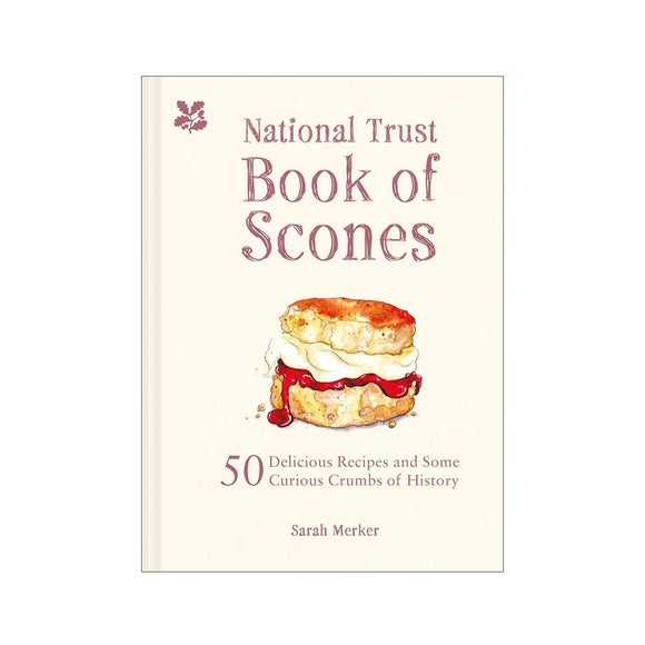 National Trust Book of Scones