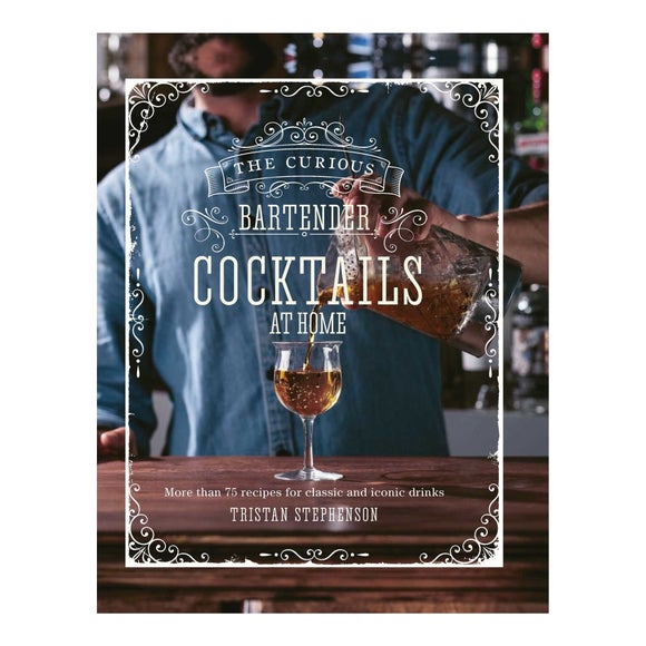 View Curious Bartender Cocktail At Home Recipe Book View Curious Bartender Cocktail At Home Recipe Book