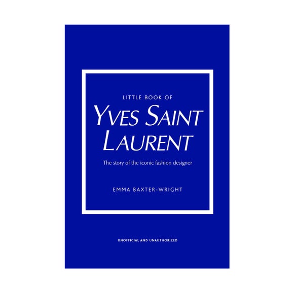 Little Book of Yves Saint Laurent