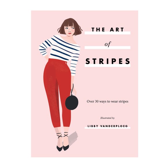 View The Art Of Stripes Book View The Art Of Stripes Book