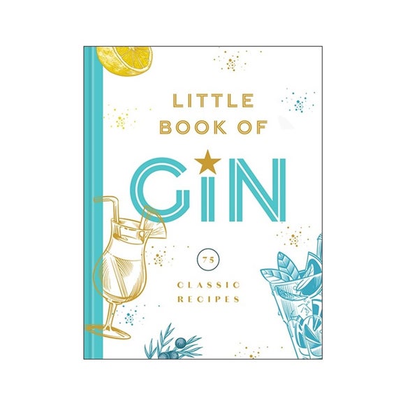 View Little Book Of Gin View Little Book Of Gin