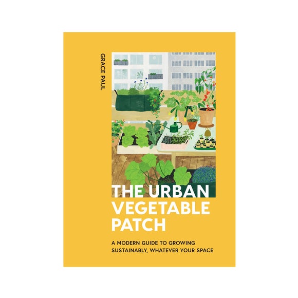 View The Urban Vegetable Patch Book View The Urban Vegetable Patch Book